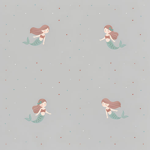 Whimsy Waters Wallpaper