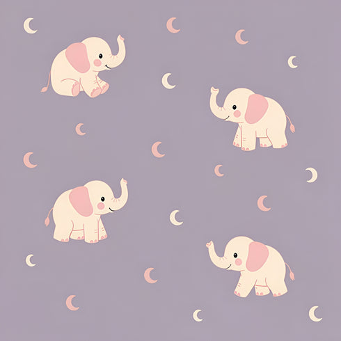 Sleepy Skies Wallpaper