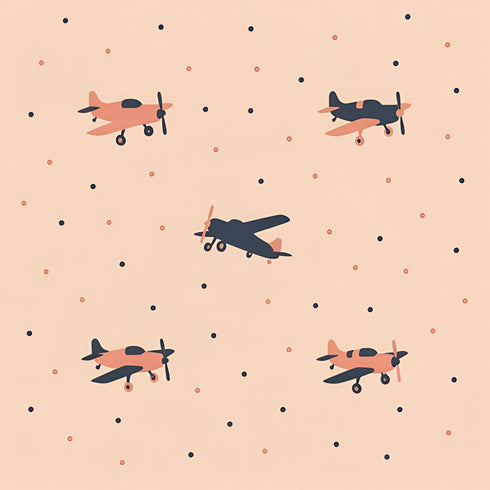 Coral Cockpit Wallpaper