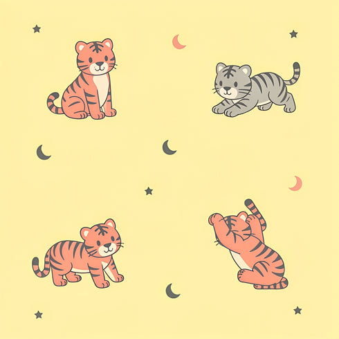 Jungle Dreams Wallpaper