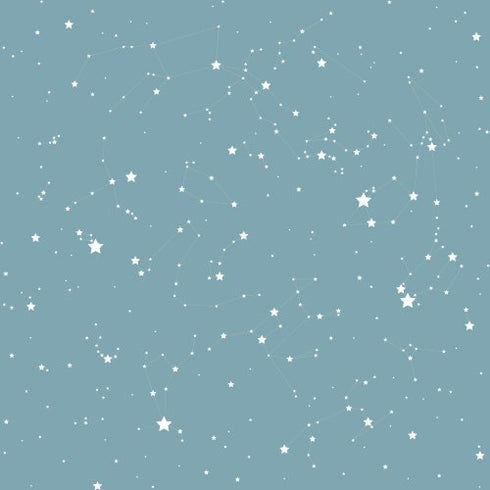 Starry Lace Wallpaper