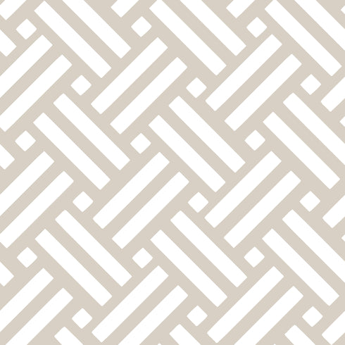 Weave Harmony Wallpaper