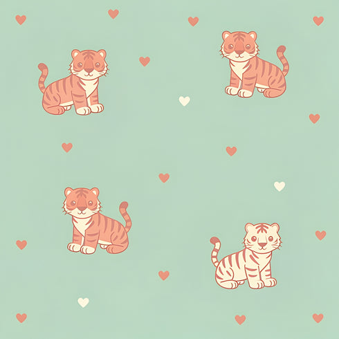 Cuddle Cubs Wallpaper