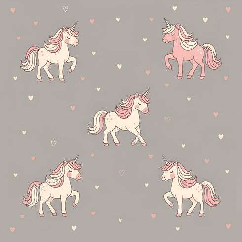 Blush Fables Wallpaper