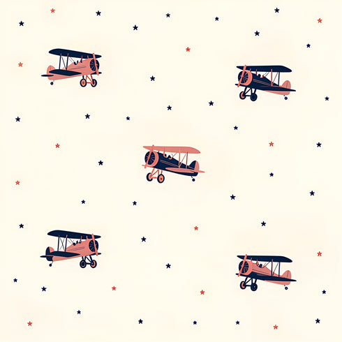 Stellar Wings Wallpaper