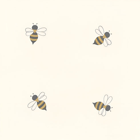 Amber Colony Wallpaper
