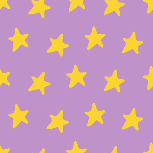 Star Scatter Wallpaper