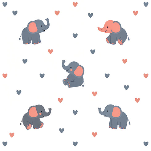 Coral Trunks Wallpaper