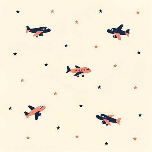 Jetset Dreams Wallpaper