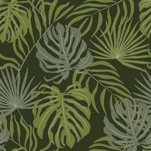 Jungle Tapestry Wallpaper