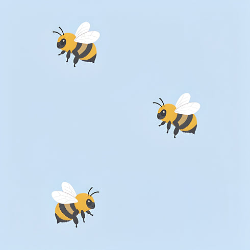Buzzy Studio Wallpaper
