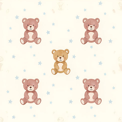 Cuddle Dreams Wallpaper