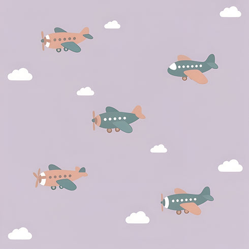 Nimbus Tales Wallpaper