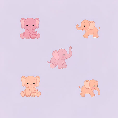 Blossom Bunch Wallpaper