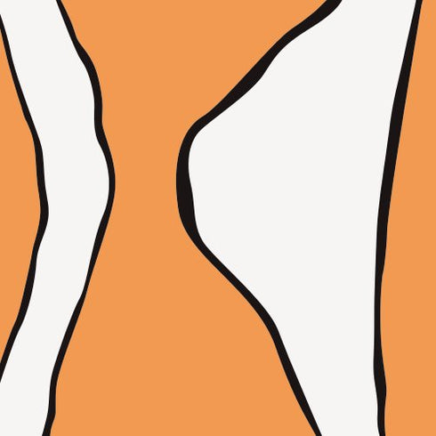 Tiger Flow Wallpaper