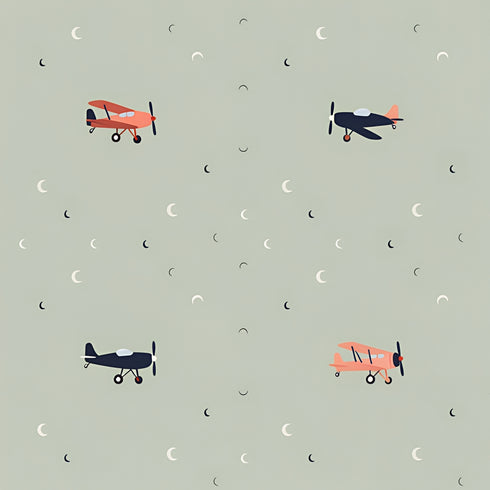 Propeller Tales Wallpaper