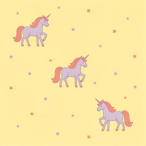 Stardust Tales Wallpaper
