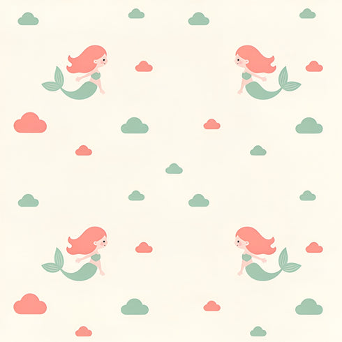 Coral Tales Wallpaper
