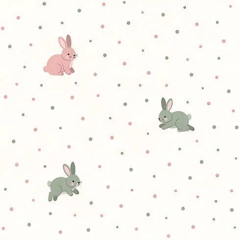 Tender Bloom Wallpaper