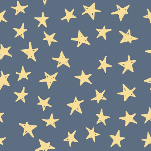 Starry Charm Wallpaper