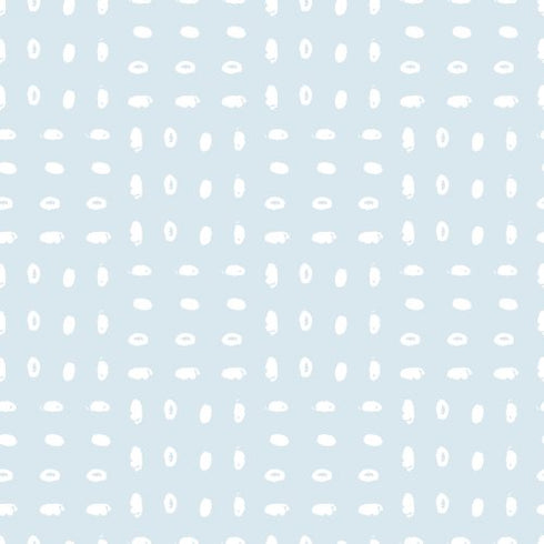 Oval Haze Wallpaper