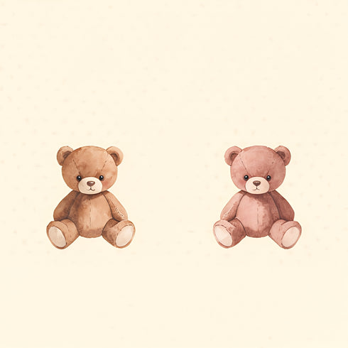 Rosy Tales Wallpaper
