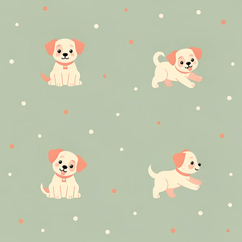 Bubble Pups Wallpaper