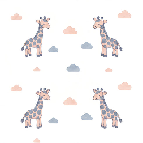 Pastel Plains Wallpaper