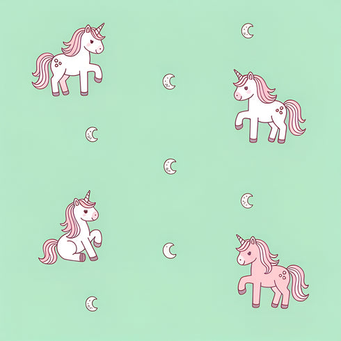 Sugar Gallop Wallpaper