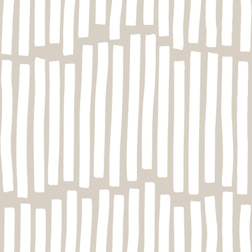 Wavy Stripes Wallpaper