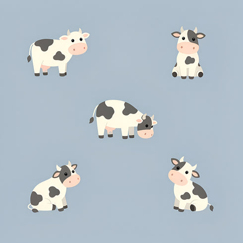 Moo Society Wallpaper
