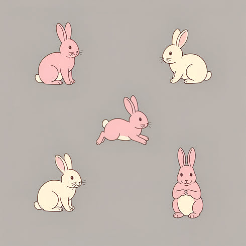 Cotton Tales Wallpaper