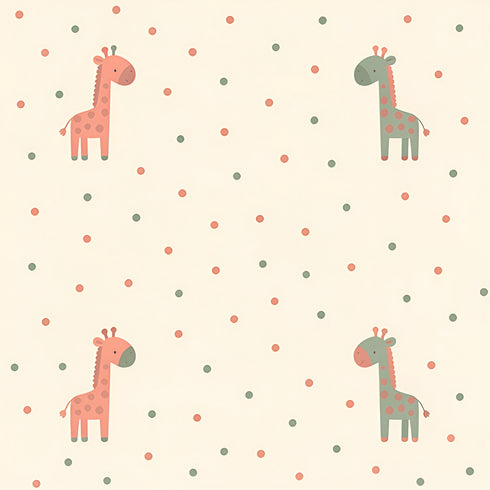 Bloom Safari Wallpaper