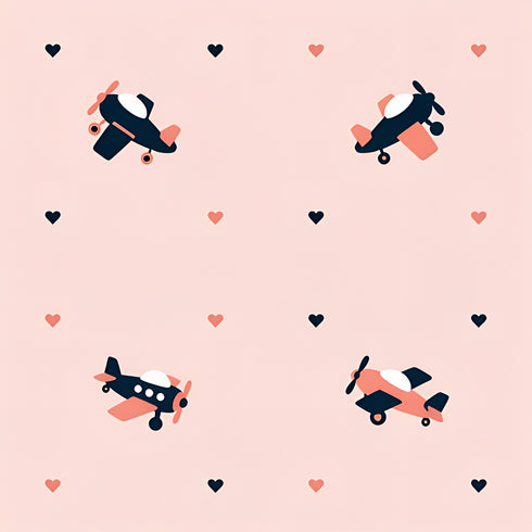 Velvet Pilots Wallpaper