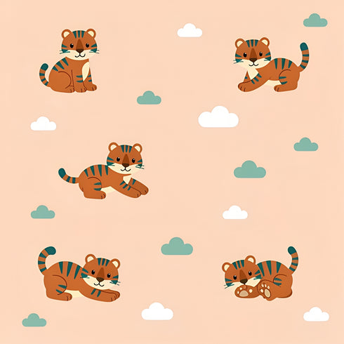 Wild Sprout Wallpaper