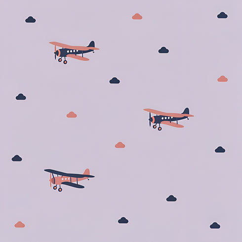 Propeller Dreams Wallpaper