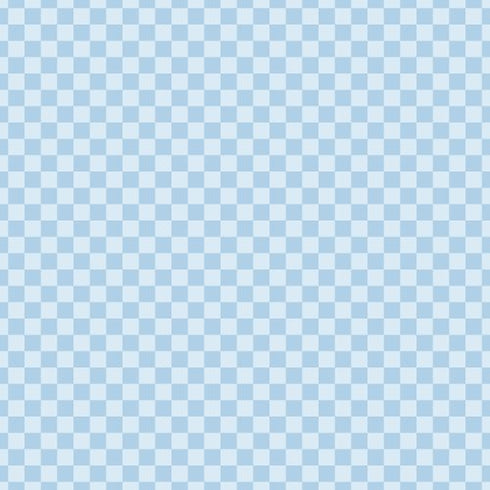 Checker Cloud Wallpaper