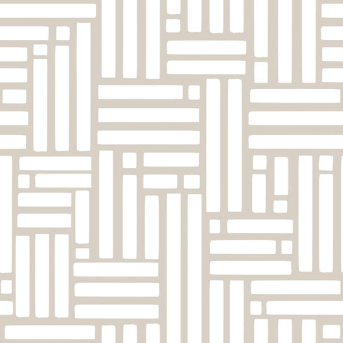 Grid Harmony Wallpaper