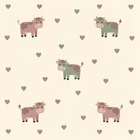 Pasture Club Wallpaper