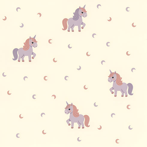 Celestial Prance Wallpaper