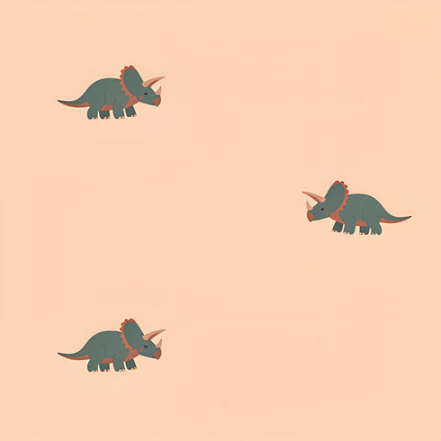 Fossil Friends Wallpaper