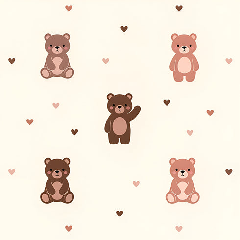 Cocoa Cubs Wallpaper