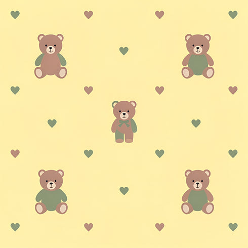 Tender Mint Wallpaper