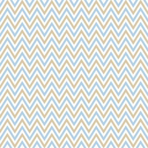 Zig Swirl Wallpaper