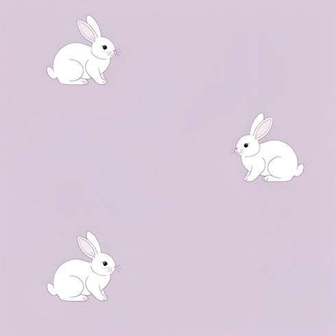 Lilac Whispers Wallpaper