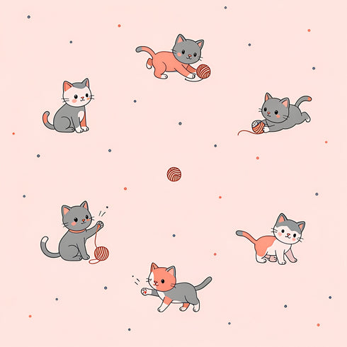 Yarn Club Wallpaper
