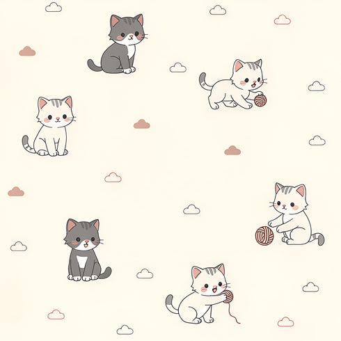 Dream Paws Wallpaper