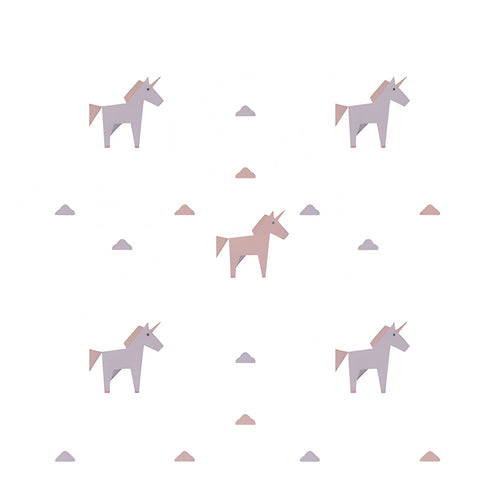 Muted Myths Wallpaper