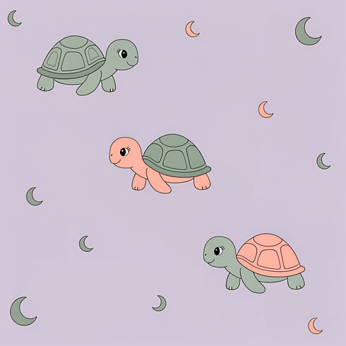 Sleepy Shores Wallpaper