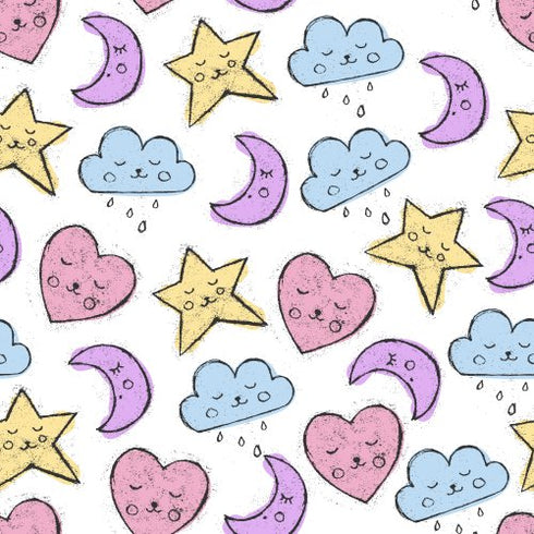 Dreamy Doodles Wallpaper